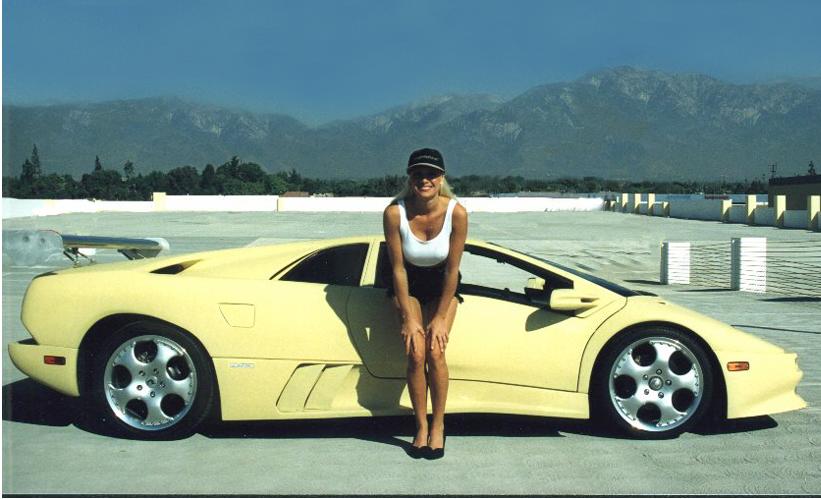Such as this lambo conversion done on a fiero